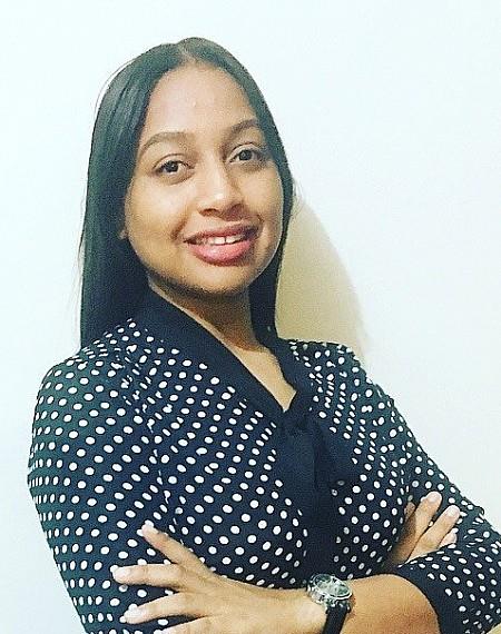 Arianny Sanchez Santana