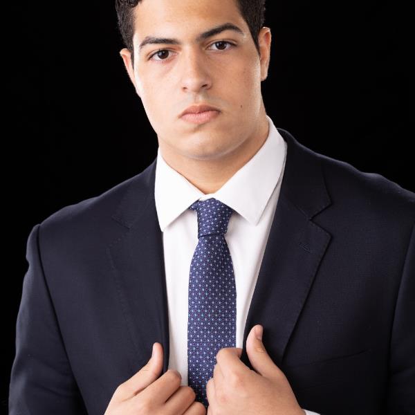 Pablo Jesus Ortiz Andujar