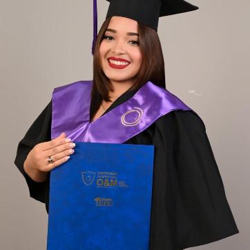 Claudia Cornieles Vilorio
